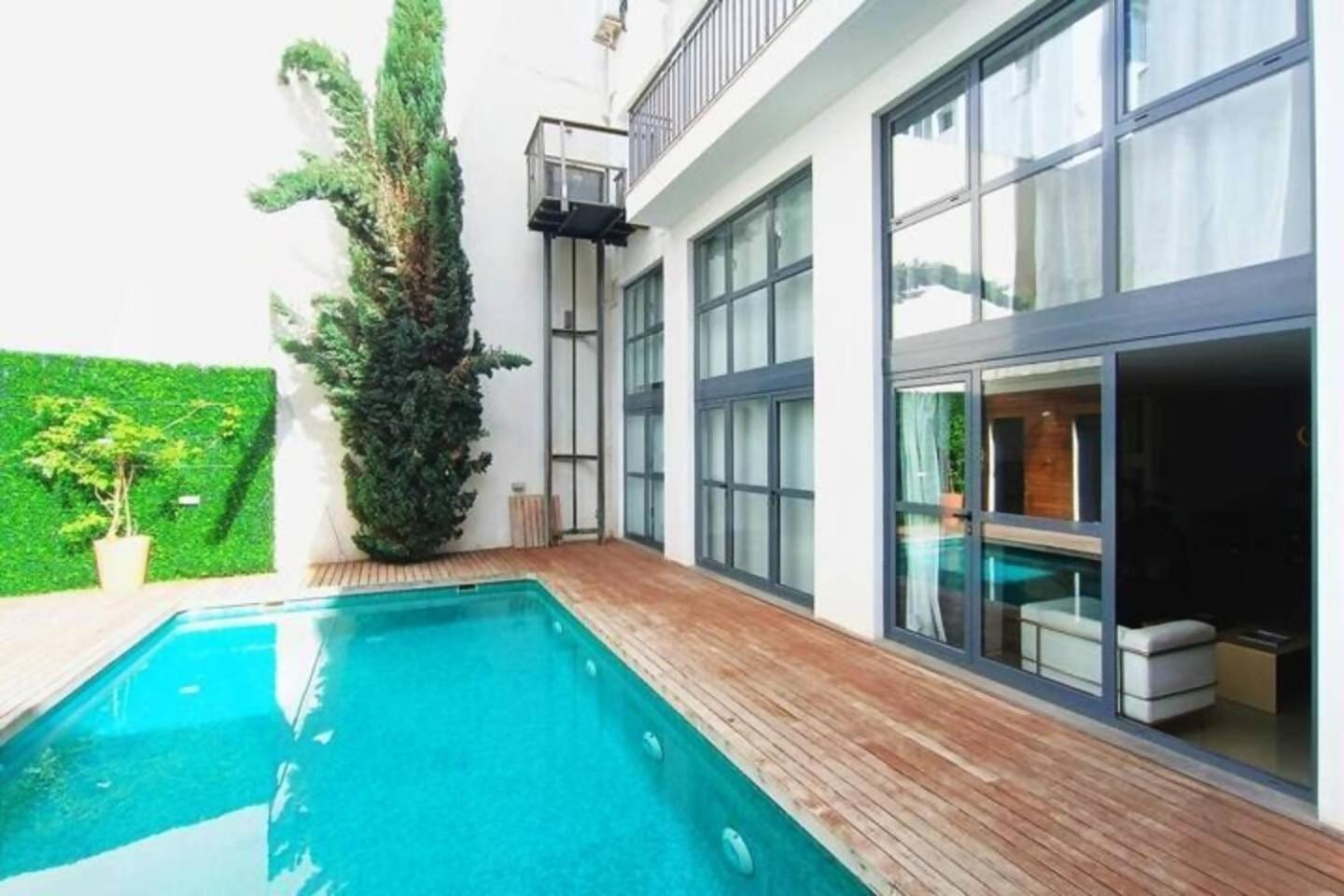 Duplex San Lorenzo, Seville